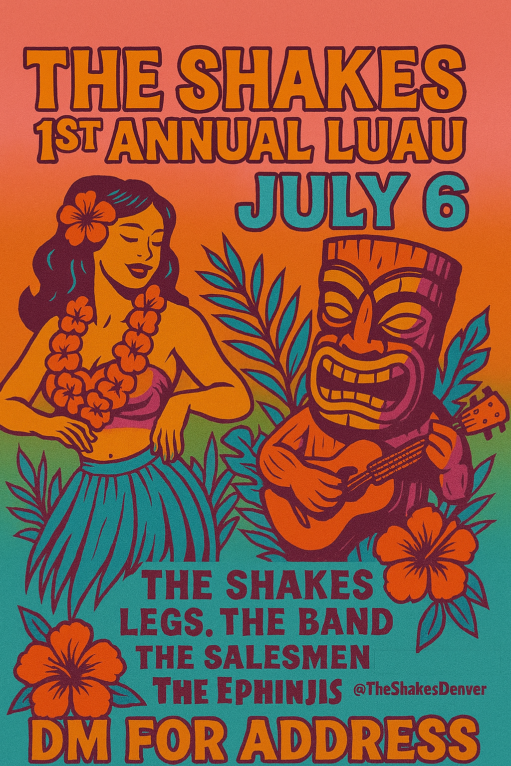 Show Flyer